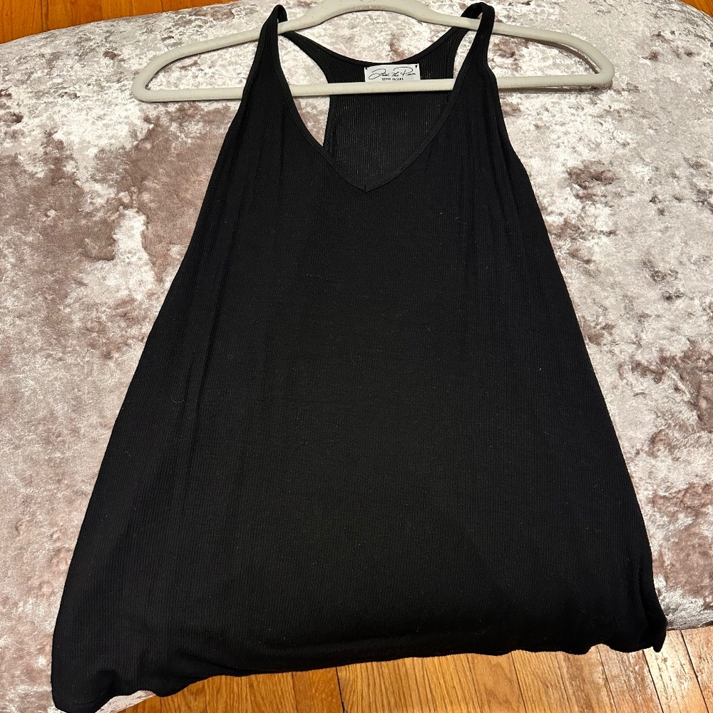 Feel The Piece Racerback Tank Top - Size XS